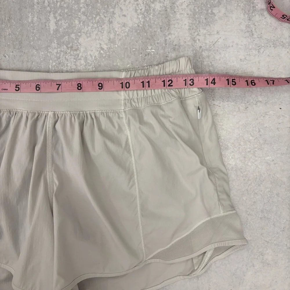 Lululemon || Hotty Hot Short‎ II Long 4